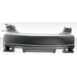 2003-2008 Mazda 6 4DR Duraflex Bomber Rear Bumper - 1 Piece image - 6