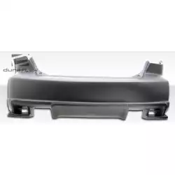 2003-2008 Mazda 6 4DR Bomber Rear Bumper - 1 Piece image - 6