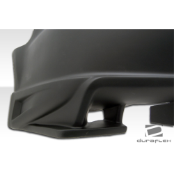 2003-2008 Mazda 6 4DR Duraflex Bomber Rear Bumper - 1 Piece image - 7