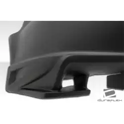 2003-2008 Mazda 6 4DR Bomber Rear Bumper - 1 Piece image - 7