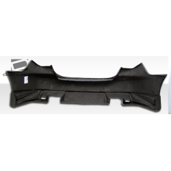 2003-2008 Mazda 6 4DR Duraflex Bomber Rear Bumper - 1 Piece image - 8