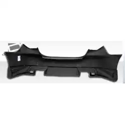 2003-2008 Mazda 6 4DR Bomber Rear Bumper - 1 Piece image - 8