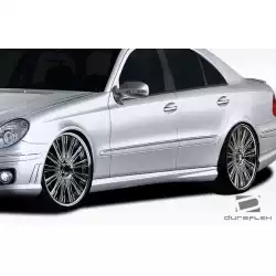 2007-2009 Mercedes E Class W211 E63 Look Body Kit - 4 Piece image - 3