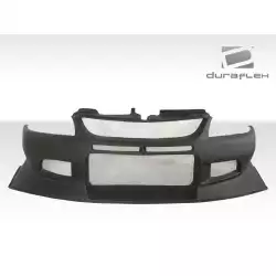 2003-2006 Mitsubishi Lancer Evolution 8 9 VT-X Wide Body Front Bumper - 1 Piece image - 1