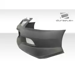 2003-2006 Mitsubishi Lancer Evolution 8 9 VT-X Wide Body Front Bumper - 1 Piece image - 4