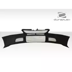 2003-2006 Mitsubishi Lancer Evolution 8 9 VT-X Wide Body Front Bumper - 1 Piece image - 5
