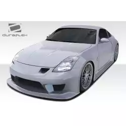 2003-2008 Nissan 350Z Z33 J-Spec 2 Front Bumper - 1 Piece image - 1