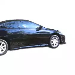 2003-2007 Honda Accord 2DR Evo 5 Side Skirts Rocker Panels - 2 Piece image - 1