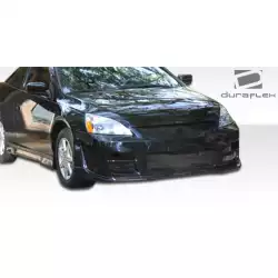 2003-2007 Honda Accord 2DR Evo 5 Side Skirts Rocker Panels - 2 Piece image - 3