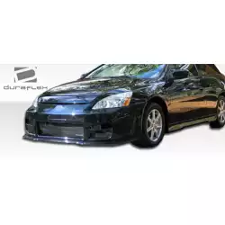 2003-2007 Honda Accord 2DR Evo 5 Side Skirts Rocker Panels - 2 Piece image - 4