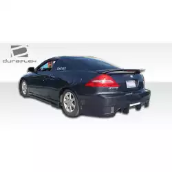 2003-2007 Honda Accord 2DR Evo 5 Side Skirts Rocker Panels - 2 Piece image - 7