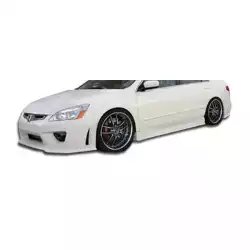 2003-2007 Honda Accord 4DR Sigma Side Skirts Rocker Panels - 2 Piece image - 1