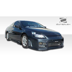 2003-2007 Honda Accord 2DR Duraflex R34 Body Kit - 4 Piece image - 3