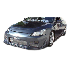 2003-2007 Honda Accord Duraflex R34 Front Bumper - 1 Piece image - 1