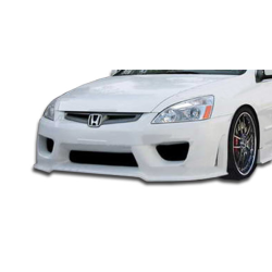 2003-2005 Honda Accord 4DR Duraflex Sigma Front Bumper - 1 Piece image - 1