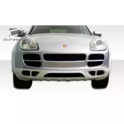 2003-2006 Porsche Cayenne Base S models CT-R Front Lip Under Spoiler Air Dam - 1 Piece image - 3