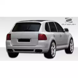 2003-2006 Porsche Cayenne G-Sport Wide Body Front Fender Flares - 4 Piece image - 3