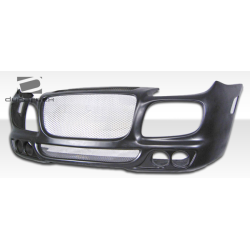 2003-2006 Porsche Cayenne Duraflex G-Sport Wide Body Front Bumper - 1 Piece image - 3