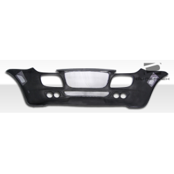 2003-2006 Porsche Cayenne Duraflex G-Sport Wide Body Front Bumper - 1 Piece image - 5