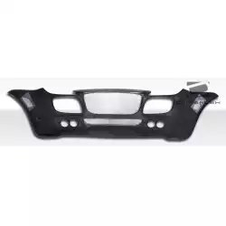 2003-2006 Porsche Cayenne G-Sport Wide Body Front Bumper - 1 Piece image - 5