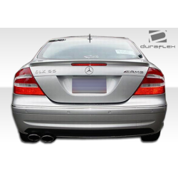 2003-2009 Mercedes CLK W209 Duraflex AMG Look Side Skirts Rocker Panels - 2 Piece image - 7