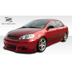 2003-2008 Toyota Corolla Duraflex B-2 Body Kit - 4 Piece image - 10