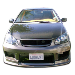 2003-2008 Toyota Corolla Duraflex Drifter Front Bumper - 1 Piece image - 1