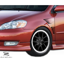 2003-2008 Toyota Corolla Duraflex GT Concept Fenders - 2 Piece image - 3