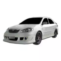 2003-2008 Toyota Corolla Skylark Body Kit - 4 Piece image - 1