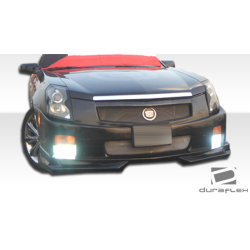 2003-2007 Cadillac CTS Duraflex Platinum Front Bumper - 1 Piece image - 5