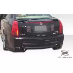 2003-2007 Cadillac CTS Platinum Rear Bumper - 1 Piece (S) image - 4