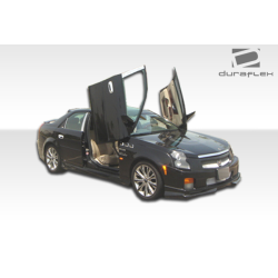 2003-2007 Cadillac CTS Duraflex Platinum Body Kit - 4 Piece image - 5