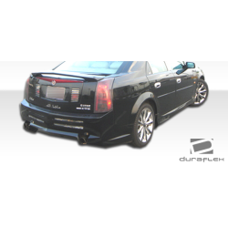 2003-2007 Cadillac CTS Duraflex Platinum Side Skirts Rocker Panels - 2 Piece image - 7