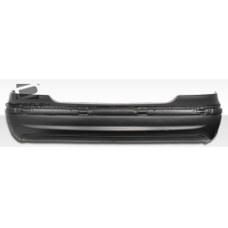2003-2009 Mercedes E Class W211 4DR Duraflex AMG Look Rear Bumper - 1 Piece image - 3