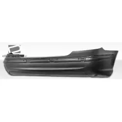 2003-2009 Mercedes E Class W211 4DR AMG Look Rear Bumper - 1 Piece image - 4