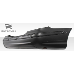 2003-2009 Mercedes E Class W211 4DR Duraflex AMG Look Rear Bumper - 1 Piece image - 5