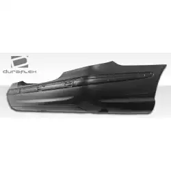2003-2009 Mercedes E Class W211 4DR AMG Look Rear Bumper - 1 Piece image - 5