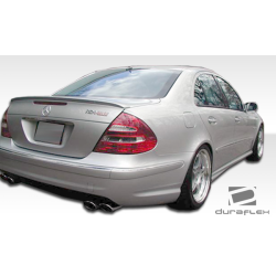 2003-2009 Mercedes E Class W211 Duraflex AMG Look Side Skirts Rocker Panels - 2 Piece image - 4