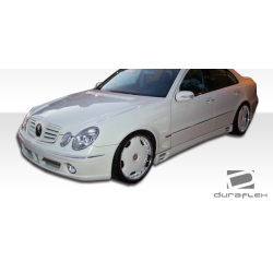 2003-2009 Mercedes E Class W211 Duraflex LR-S F-1 Fenders - 2 Piece image - 3