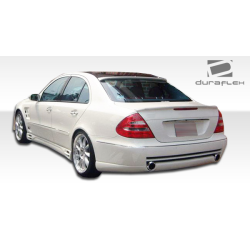 2003-2009 Mercedes E Class W211 Duraflex LR-S F-1 Fenders - 2 Piece image - 4