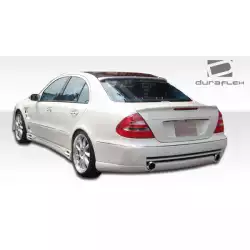 2003-2009 Mercedes E Class W211 LR-S F-1 Fenders - 2 Piece image - 4
