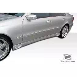 2003-2009 Mercedes E Class W211 LR-S F-1 Fenders - 2 Piece image - 6