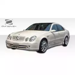 2003-2009 Mercedes E Class W211 LR-S F-1 Fenders - 2 Piece image - 7