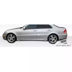 2003-2009 Mercedes E Class W211 LR-S F-1 Fenders - 2 Piece image - 8