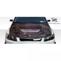 2003-2006 Mitsubishi Lancer Evolution 8 9 C-1 Front Bumper - 1 Piece image - 6