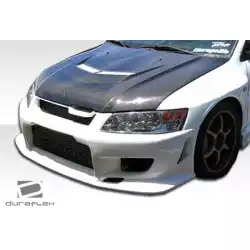 2003-2006 Mitsubishi Lancer Evolution 8 9 C-1 Front Bumper - 1 Piece image - 8