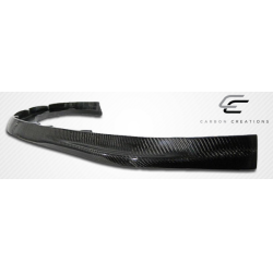 2003-2005 Mitsubishi Lancer Evolution 8 Carbon Creations Demon Front Lip Under Spoiler Air Dam - 1 Piece image - 5