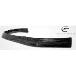 2003-2005 Mitsubishi Lancer Evolution 8 Demon Front Lip Under Spoiler Air Dam - 1 Piece image - 5