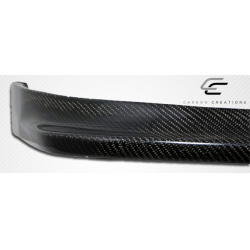 2003-2005 Mitsubishi Lancer Evolution 8 Carbon Creations Demon Front Lip Under Spoiler Air Dam - 1 Piece image - 8