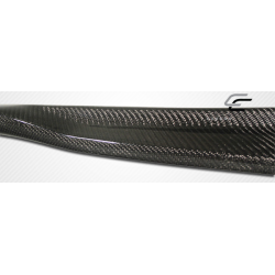 2003-2005 Mitsubishi Lancer Evolution 8 Carbon Creations VR-S Front Lip Under Spoiler Air Dam - 1 Piece image - 2